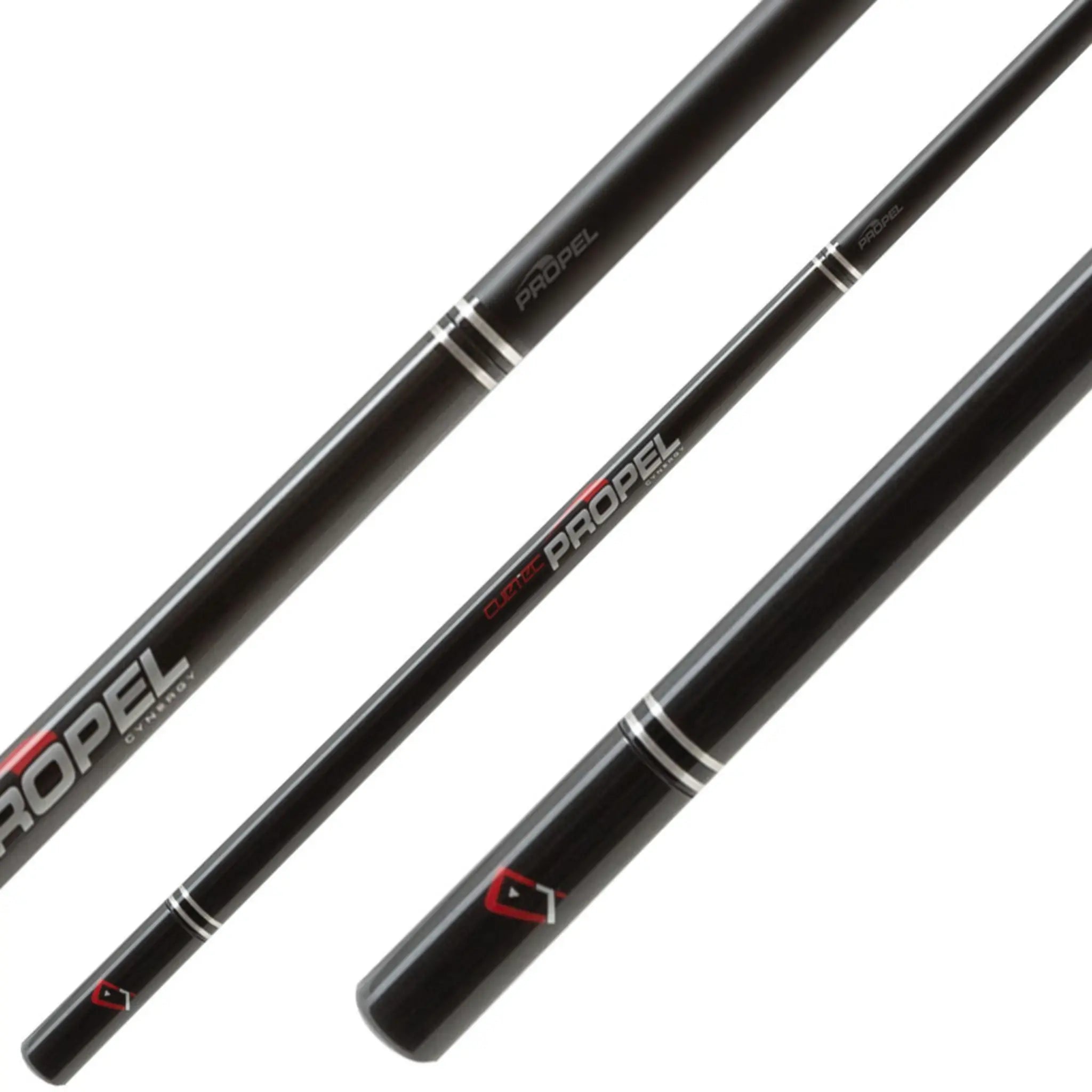 Taco de Jump Cuetec Cynergy Propel Black Taco de Jump Cuetec Cynergy Propel Black